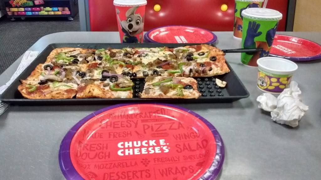 Chuck E. Cheese | restaurant | 1200 S Waldron Rd #148, Fort Smith, AR 72903, USA | 4794520111 OR +1 479-452-0111