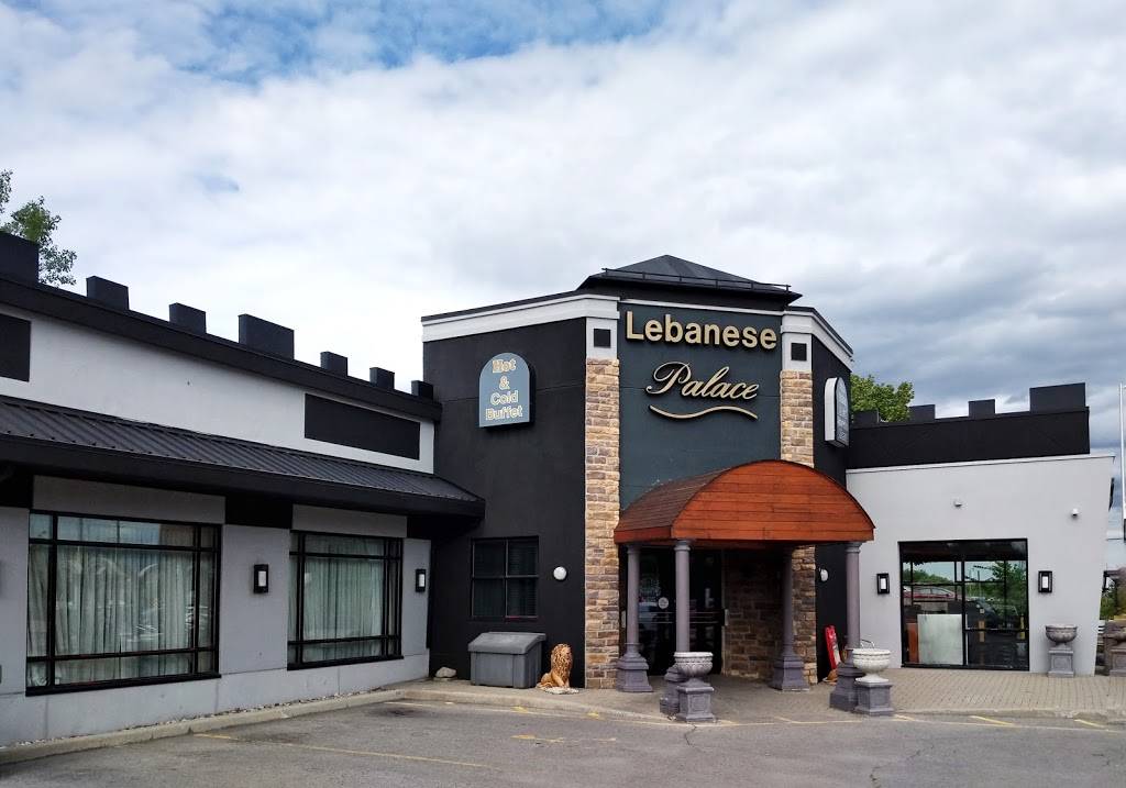 Lebanese Palace | restaurant | 919 Industrial Ave, Ottawa, ON K1G 6L2, Canada | 6137392929 OR +1 613-739-2929