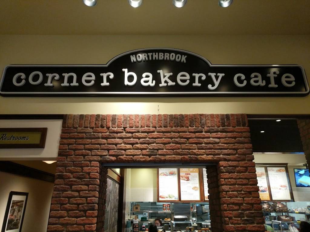 Corner Bakery Cafe | bakery | 2171 Northbrook Ct #2290, Northbrook, IL 60062, USA | 8477539665 OR +1 847-753-9665