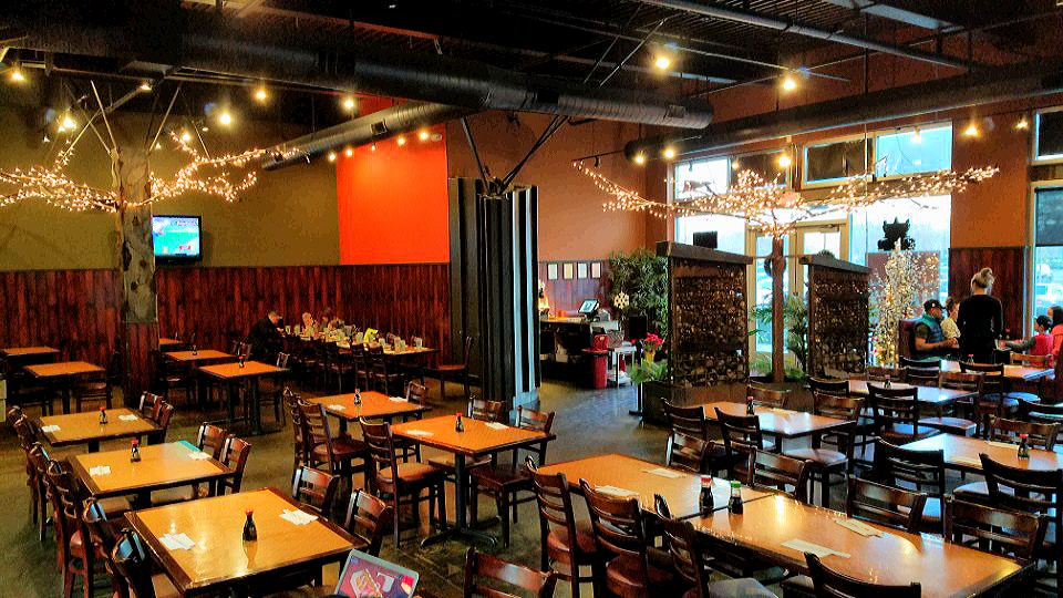 Soho Sushi | restaurant | 3101 Zinfandel Dr #122, Rancho Cordova, CA 95670, USA | 9168531100 OR +1 916-853-1100