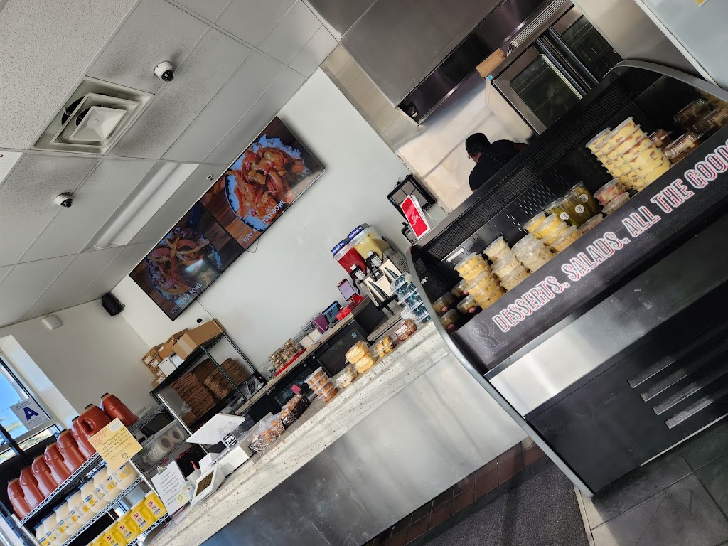 Orleans & York | restaurant | 12980 Day St, Moreno Valley, CA 92553, USA | 9512132595 OR +1 951-213-2595