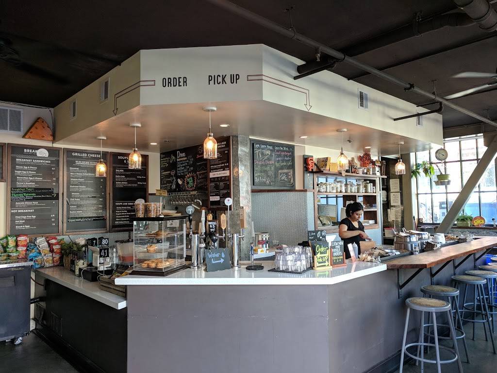 The American Grilled Cheese Kitchen - S Park St | restaurant | 1 S Park St Apt 103A, San Francisco, CA 94107, USA | 4152430107 OR +1 415-243-0107