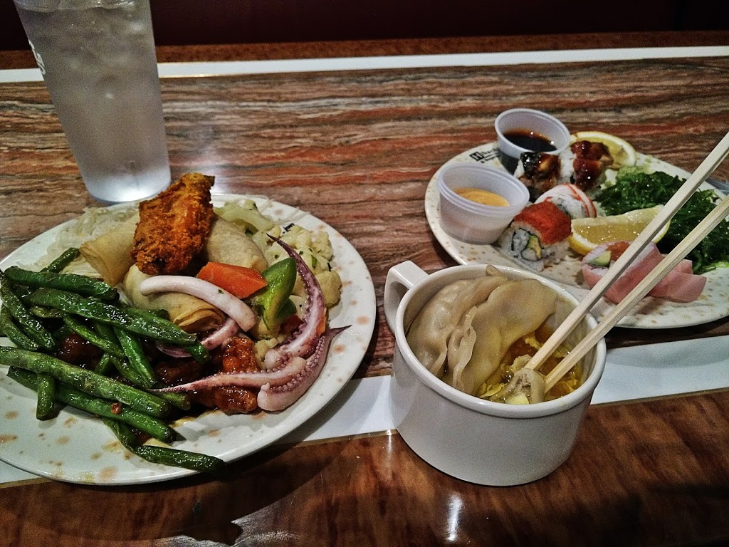 Hibachi Grill & Supreme Buffet | restaurant | 1100 W 41st St, Sioux Falls, SD 57105, USA | 6053353388 OR +1 605-335-3388