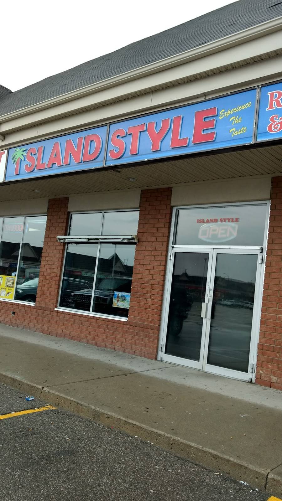 Island Style Restaurant | restaurant | 8907 The Gore Rd, Brampton, ON L6P 0B7, Canada | 9057945861 OR +1 905-794-5861