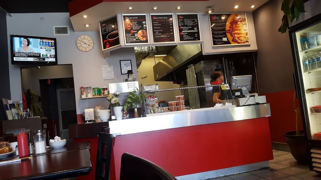 Heavens Grill | restaurant | 424 Wilson Ave, North York, ON M3H 1T9, Canada | 4166334628 OR +1 416-633-4628