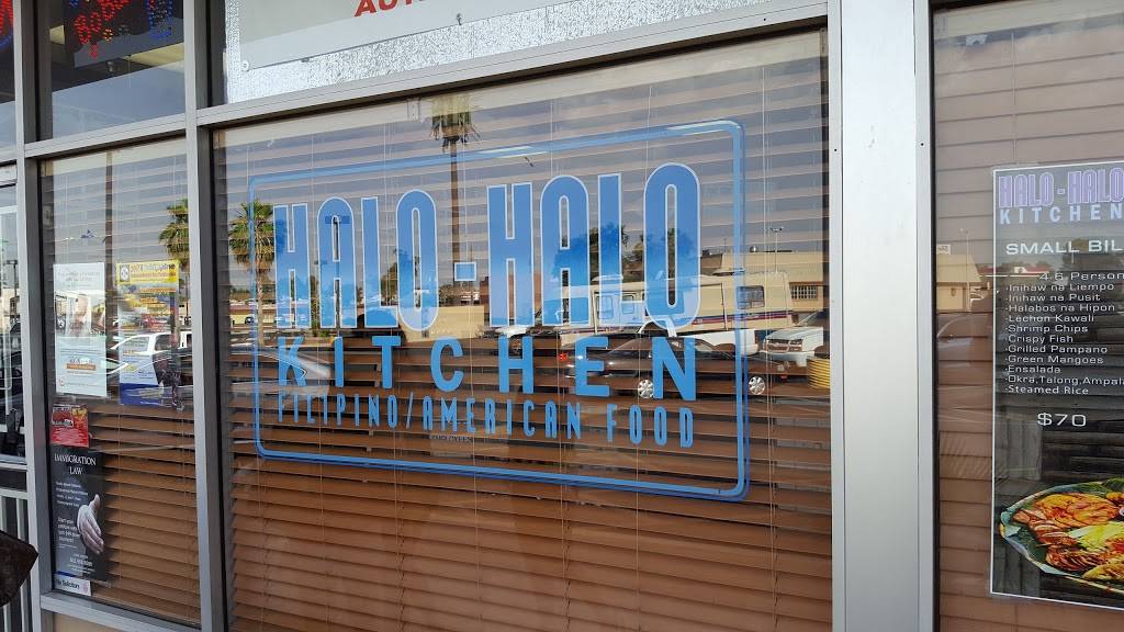 Halo-Halo Kitchen | restaurant | 3553 W Dunlap Ave, Phoenix, AZ 85051, USA | 6023249670 OR +1 602-324-9670