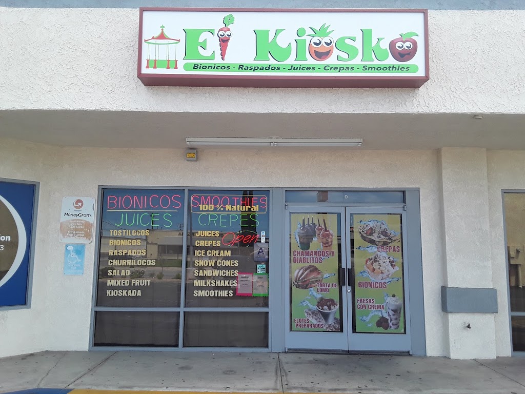 el kiosko 1 | meal takeaway | 12027 Hesperia Rd, Hesperia, CA 92345, USA | 7602447443 OR +1 760-244-7443