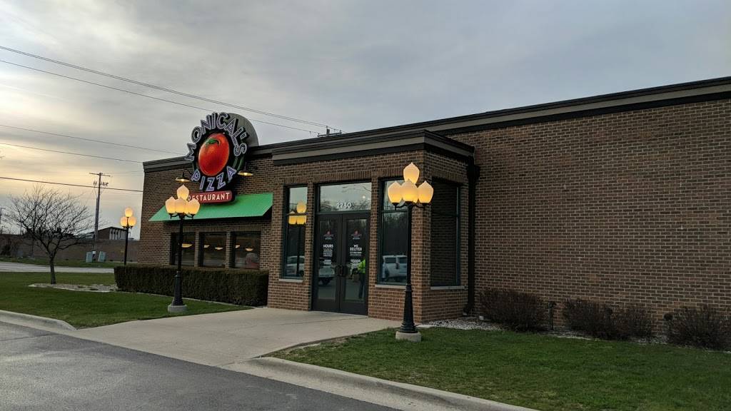 Monicals Pizza | restaurant | 2230 Mount Zion Rd, Decatur, IL 62521, USA | 2178642060 OR +1 217-864-2060