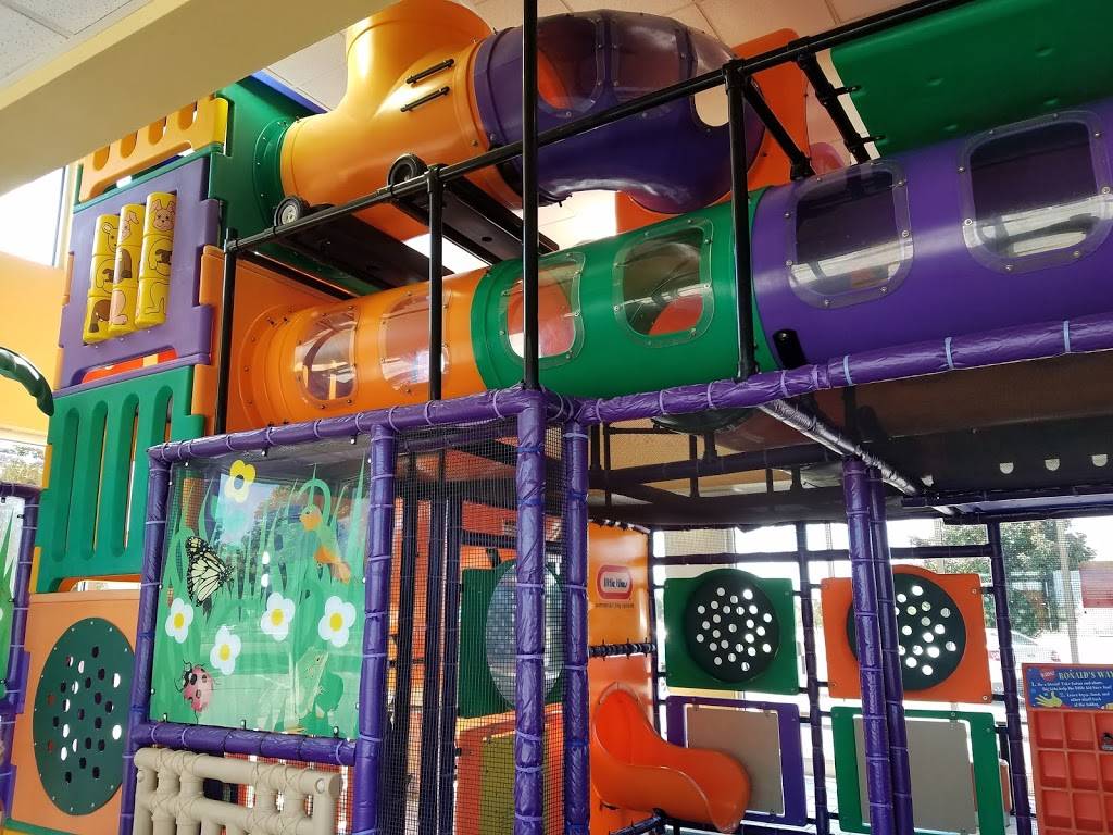 McDonalds | cafe | 13501 N MacArthur Blvd, Oklahoma City, OK 73142, USA | 4057228500 OR +1 405-722-8500