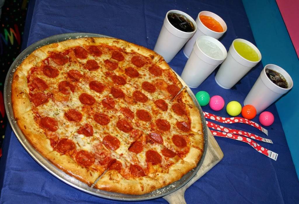 That Fun Place Greenfield | restaurant | 1618 N State St, Greenfield, IN 46140, USA | 3174774653 OR +1 317-477-4653