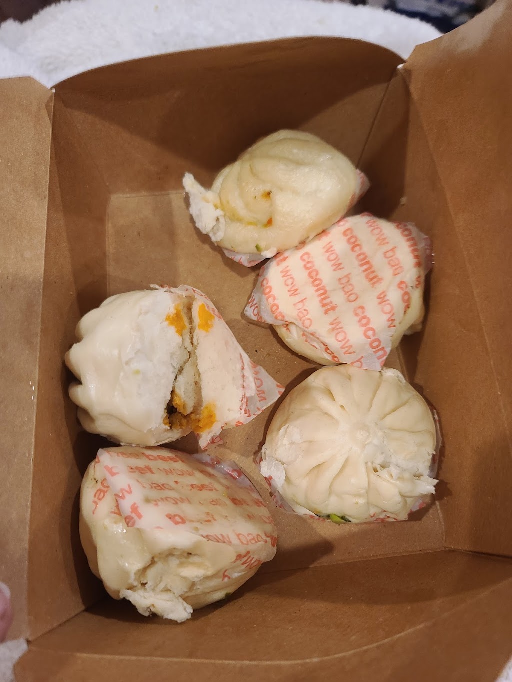 Wow Bao - Washington Hill | restaurant | 7 S Eden St, Baltimore, MD 21231, USA | 8884969226 OR +1 888-496-9226
