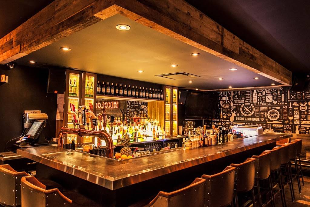 SHAKER Cuisine & Mixologie | restaurant | 3695 Rue de lHêtrière #250, Saint-Augustin-de-Desmaures, QC G3A 2Z5, Canada | 4188728885 OR +1 418-872-8885