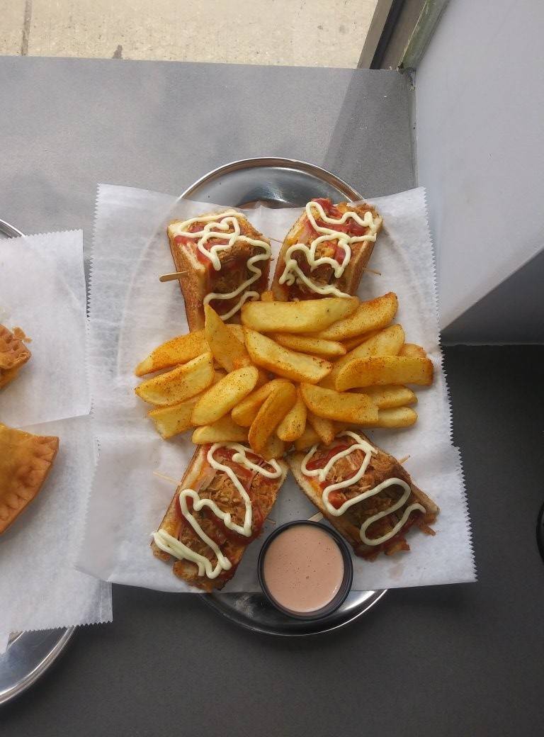 PikaloX | restaurant | 3160 Washington St, Boston, MA 02130, USA | 6179422085 OR +1 617-942-2085