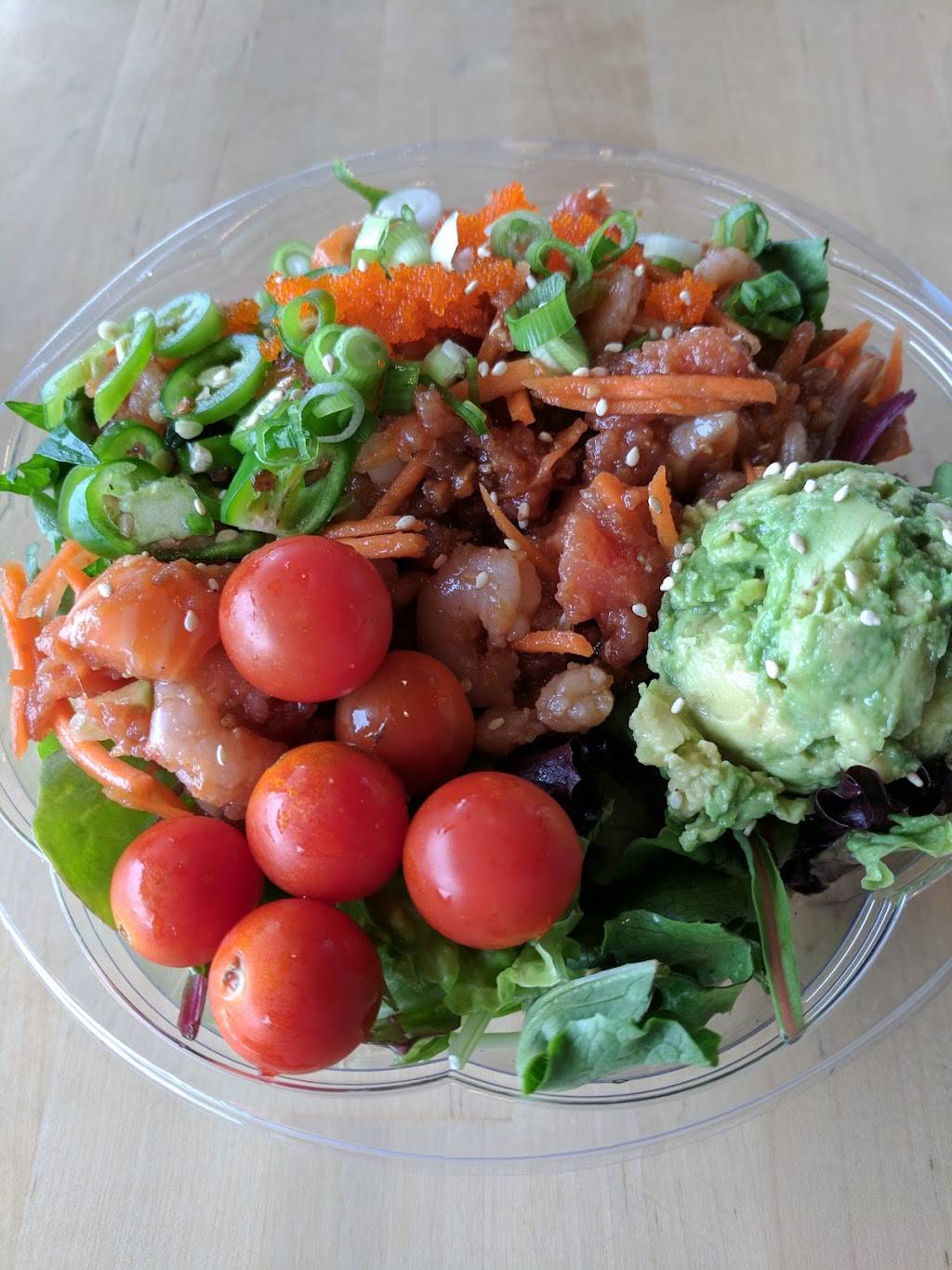 Poke Kana | restaurant | 65 Cambon Dr, San Francisco, CA 94132, USA | 4158255683 OR +1 415-825-5683