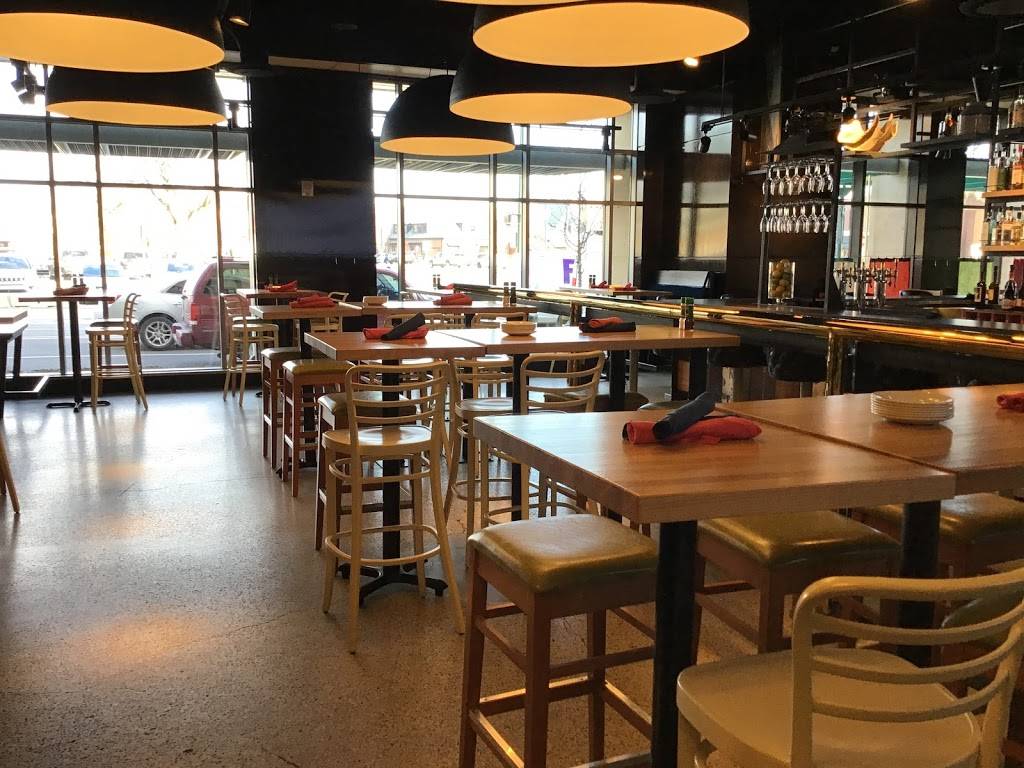 Hazel, Ravines and Downtown | restaurant | 1 Peabody St, Birmingham, MI 48009, USA | 2486711714 OR +1 248-671-1714