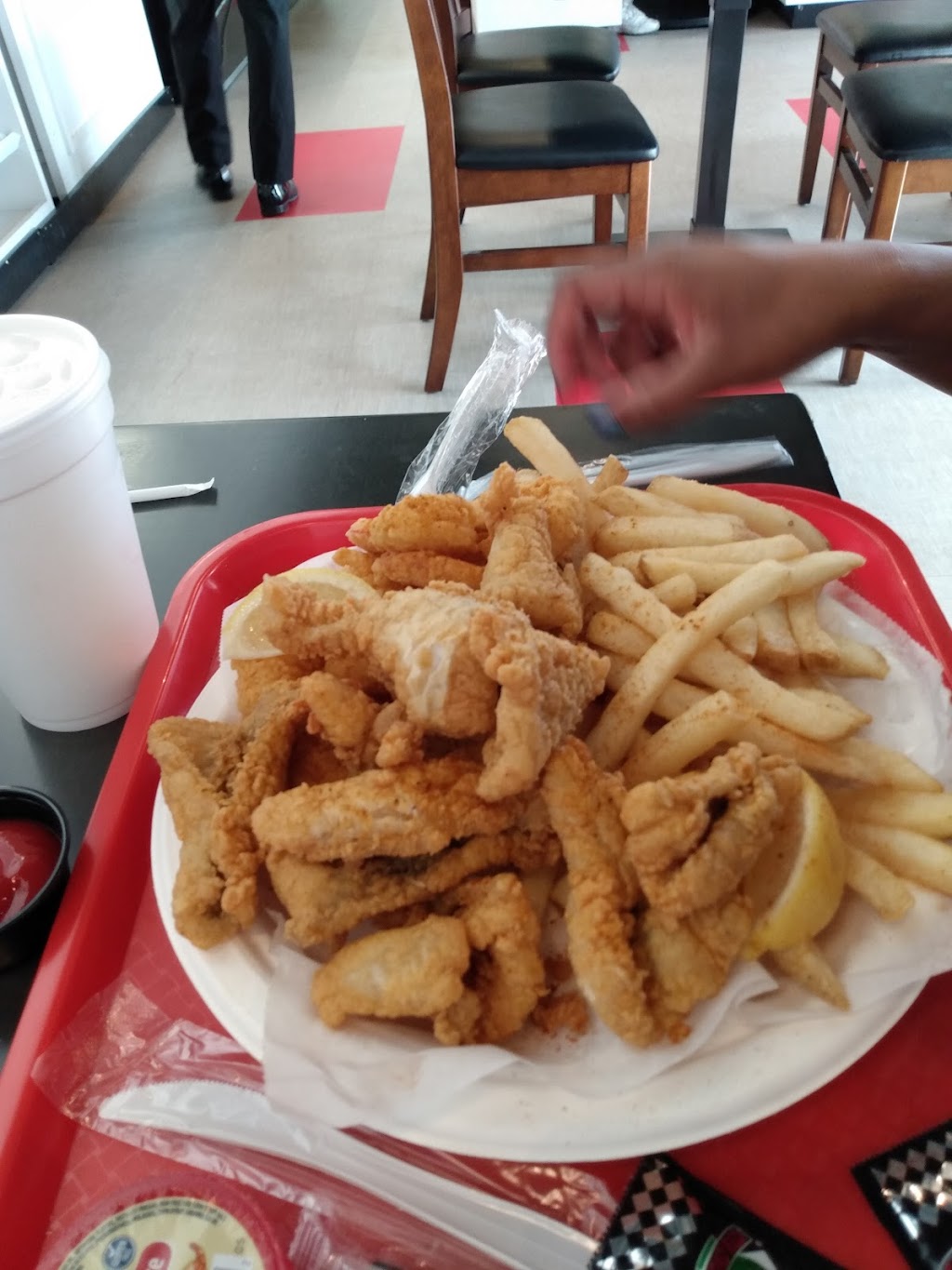 Five Star Seafood | restaurant | 7609 US-441, Leesburg, FL 34788, USA | 3524600549 OR +1 352-460-0549