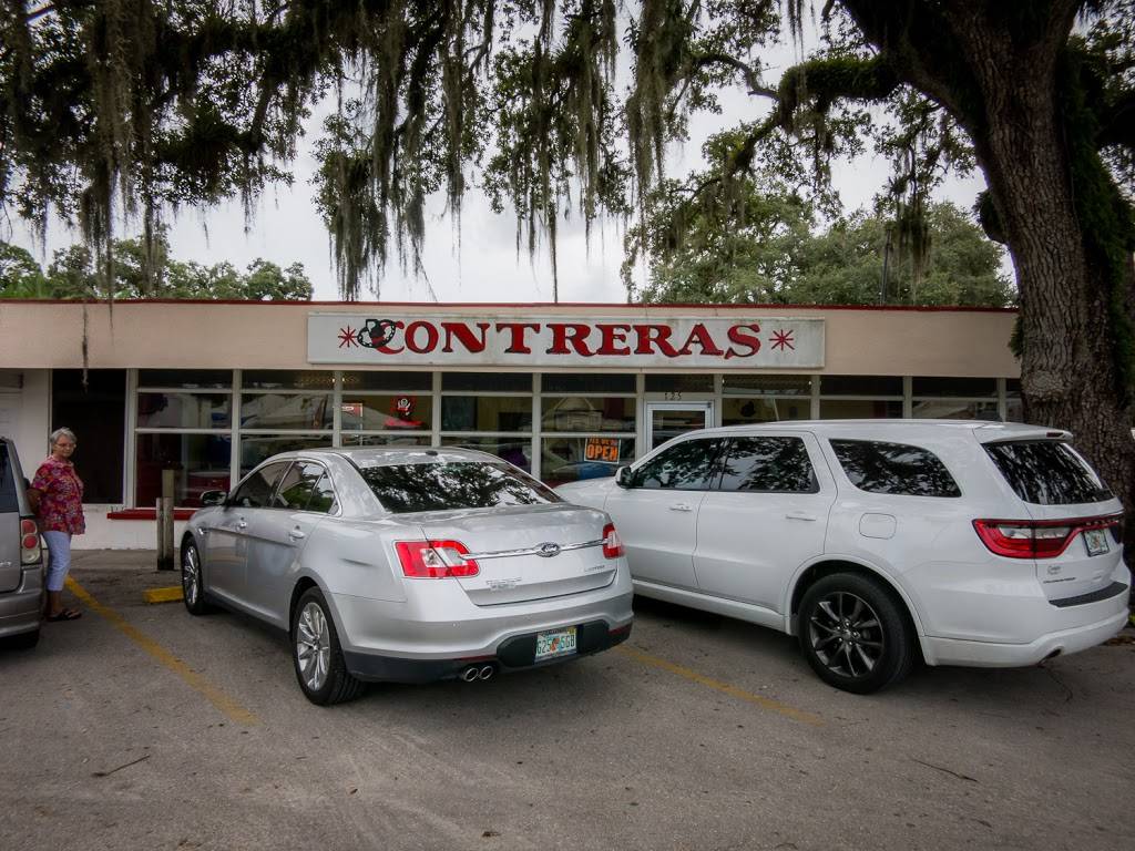 Contreras Mexican Restaurant | restaurant | 125 FL-80, LaBelle, FL 33935, USA | 8636751661 OR +1 863-675-1661