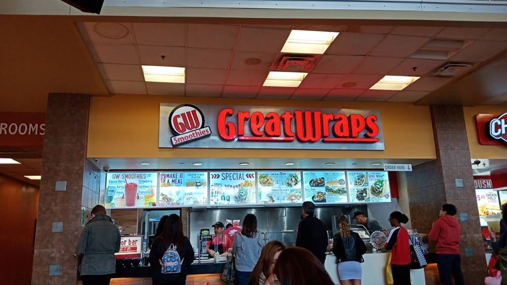 Great Wraps | restaurant | 29300 U.S. 290 # 995, # 995, Cypress, TX 77433, USA | 2817584300 OR +1 281-758-4300