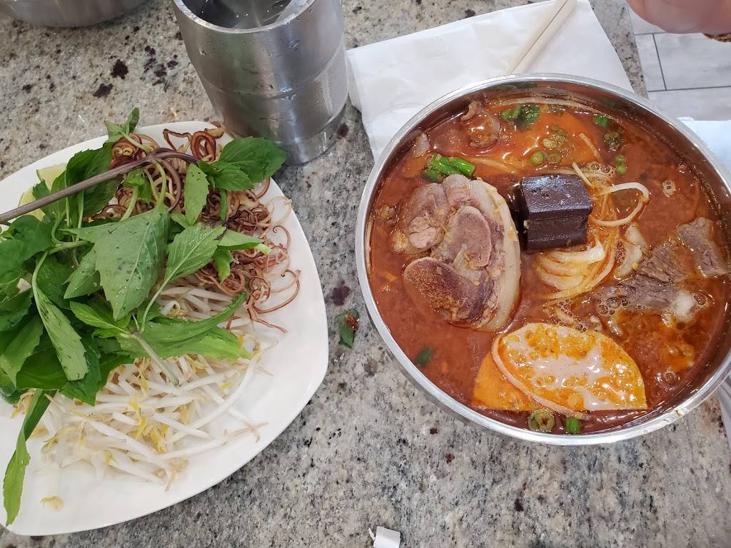 Vo An Vietnamese restaurant | restaurant | 1821 FL-7, Margate, FL 33063, USA | 9543665430 OR +1 954-366-5430