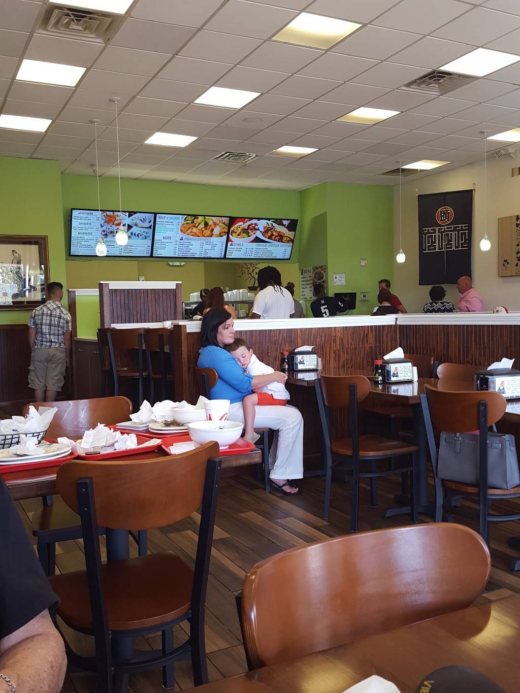 Miyabi Jr Japanese Express | restaurant | 1148 Western Blvd, Jacksonville, NC 28546, USA | 9102191370 OR +1 910-219-1370