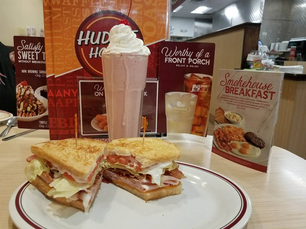 Huddle House | meal takeaway | 1920 Jesse Jewell Pkwy, Gainesville, GA 30501, USA | 4702525870 OR +1 470-252-5870