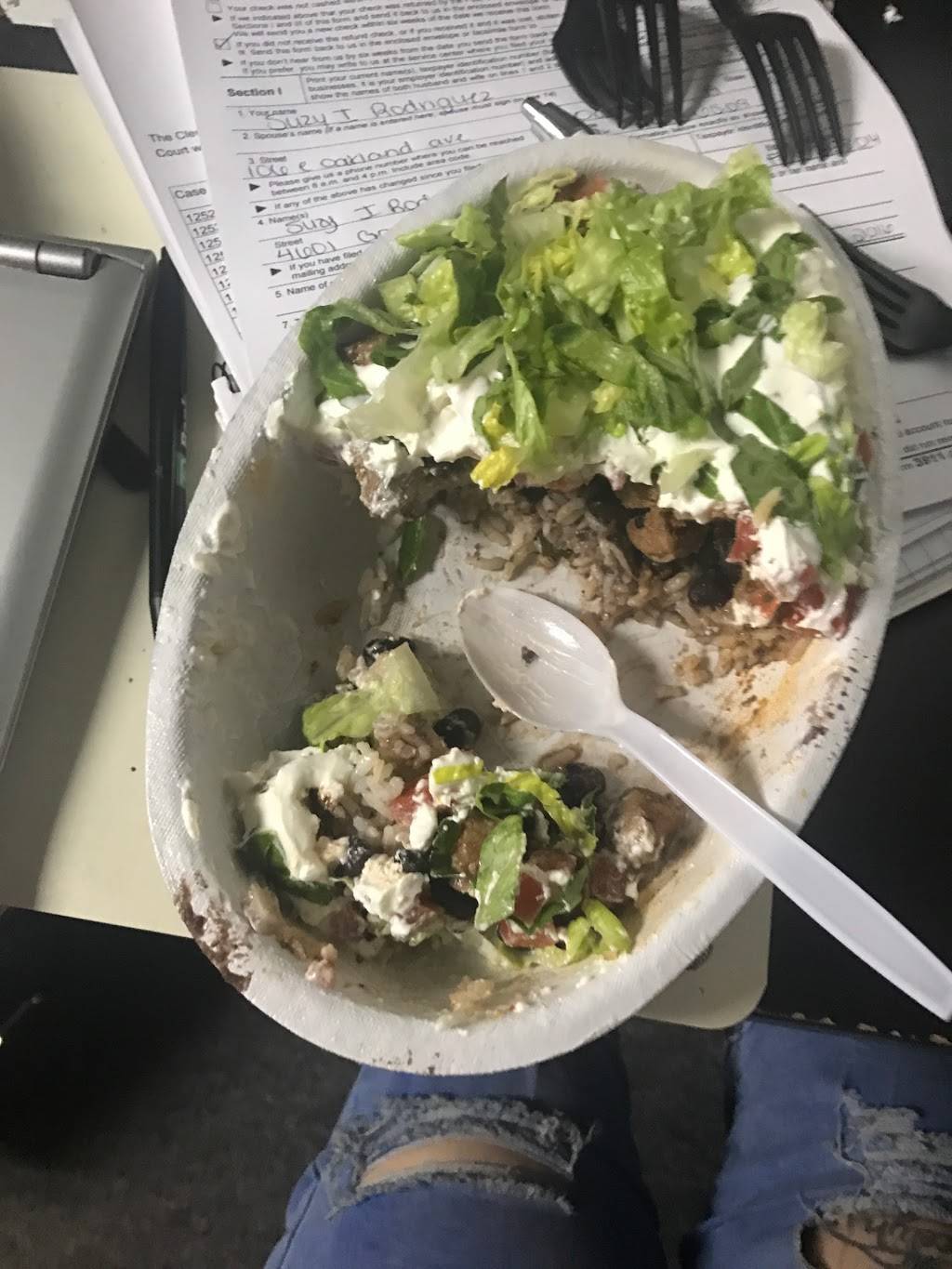 Chipotle Mexican Grill | restaurant | 10149 W Colonial Dr, Ocoee, FL 34761, USA | 4072988120 OR +1 407-298-8120