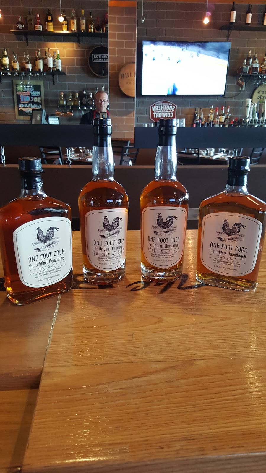 The Bourbon Cellar | restaurant | 23623 N Scottsdale Rd, Scottsdale, AZ 85255, USA | 4805955868 OR +1 480-595-5868