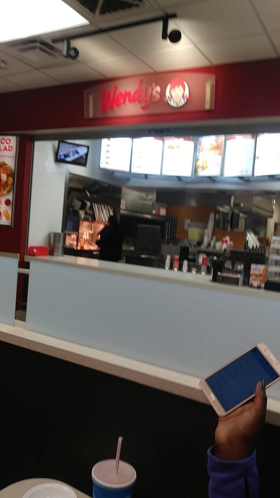 Wendys | restaurant | 1292 N Opdyke Rd, Auburn Hills, MI 48326, USA | 2483409030 OR +1 248-340-9030