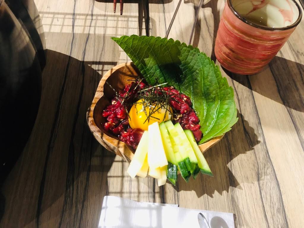 Goen Yakiniku | restaurant | 328 Hwy 7 #8, Richmond Hill, ON L4B 1A1, Canada | 9055970819 OR +1 905-597-0819