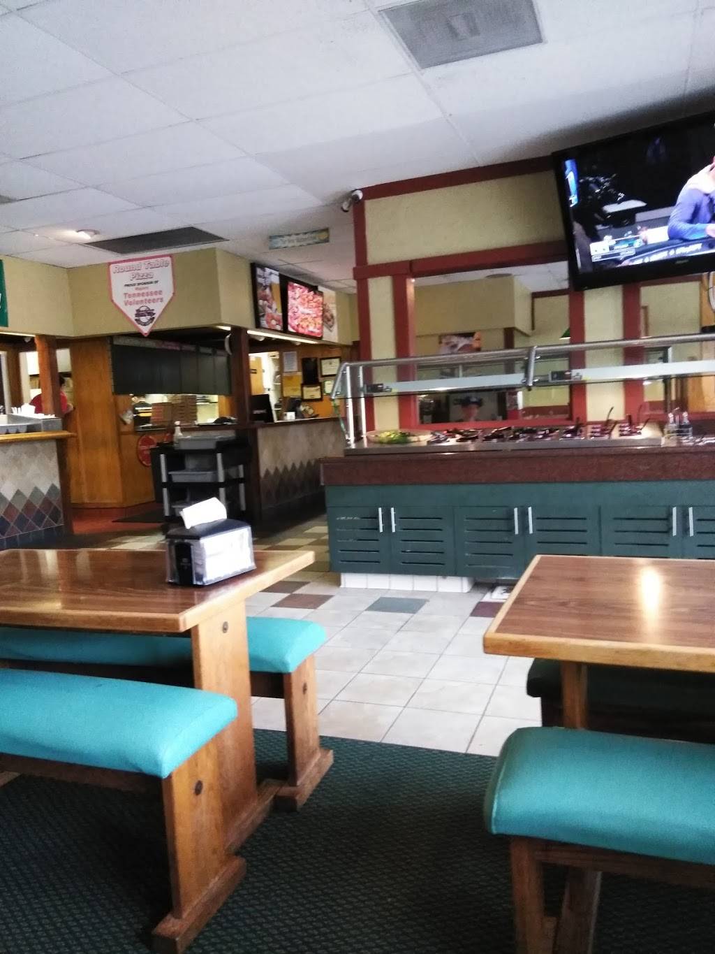 Round Table Pizza | meal delivery | 25290 Marguerite Pkwy #D, Mission Viejo, CA 92692, USA | 9499513403 OR +1 949-951-3403