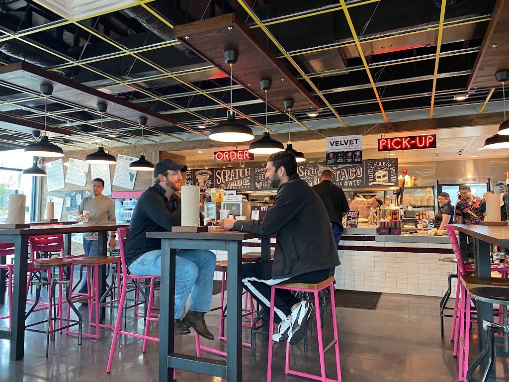 Velvet Taco | restaurant | 2131 N Interstate Hwy 35, Round Rock, TX 78664, USA | 7372709590 OR +1 737-270-9590