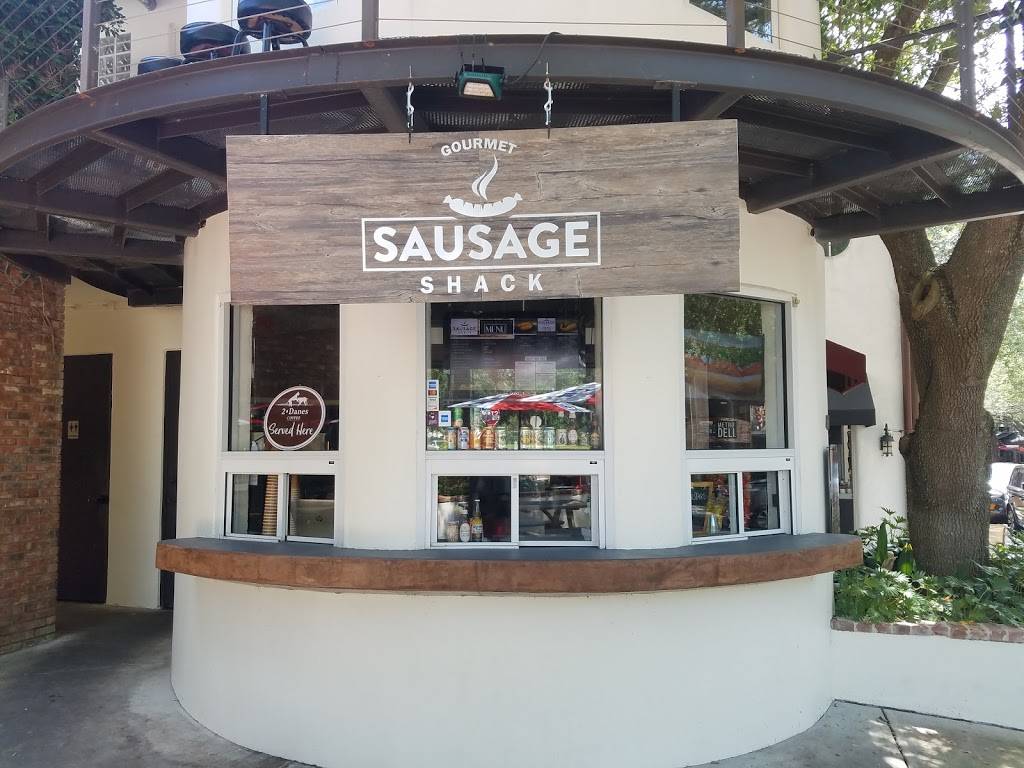 Sausage Shack | restaurant | 400 W New England Ave, Winter Park, FL 32789, USA | 4075769552 OR +1 407-576-9552