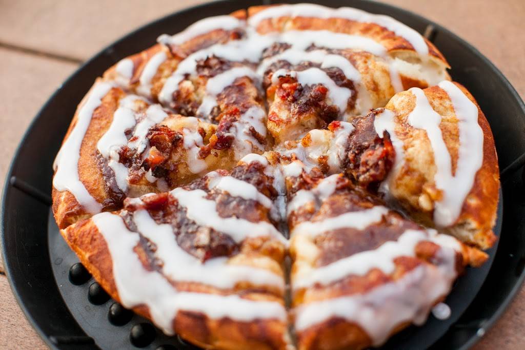 Woodstocks Pizza Isla Vista | restaurant | 928 Embarcadero del Norte, Isla Vista, CA 93117, USA | 8059686969 OR +1 805-968-6969