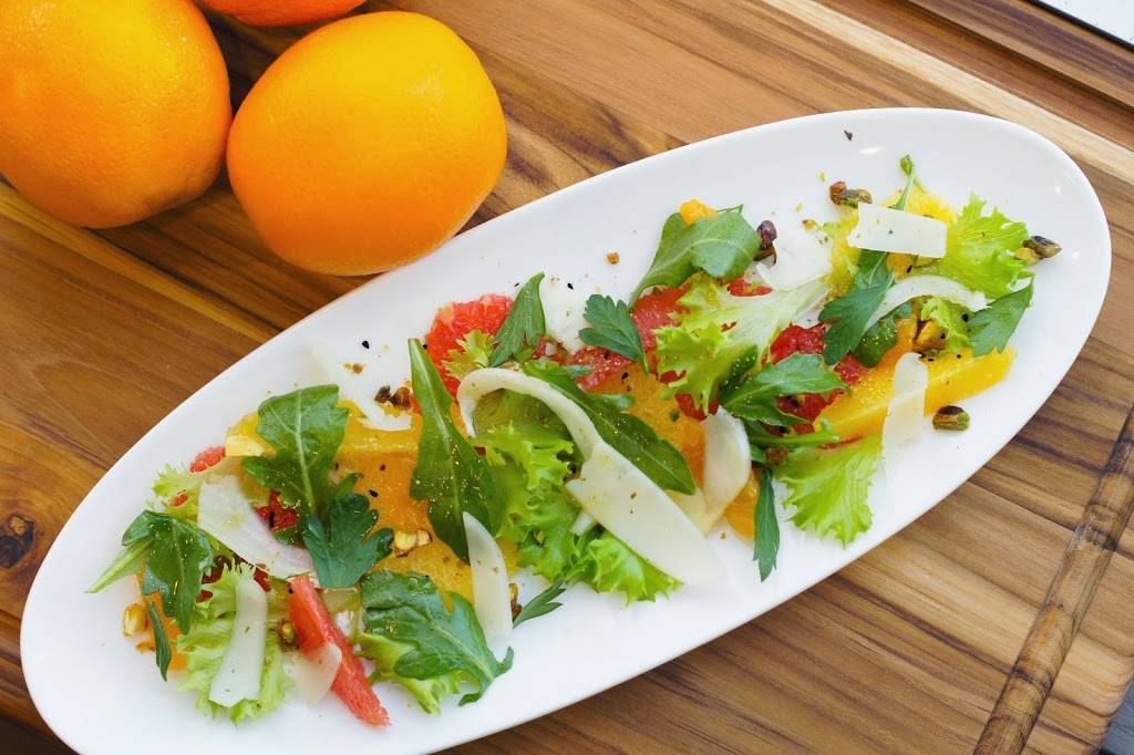 The Forth | restaurant | 629 Danforth Ave, Toronto, ON M4K 1R2, Canada | 4164652629 OR +1 416-465-2629