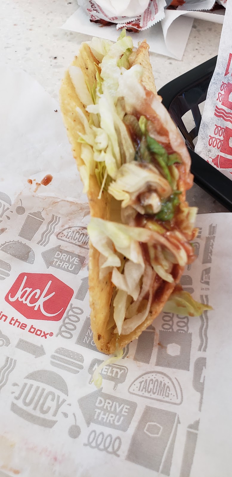 Jack in the Box | restaurant | 205 Riverside Dr, Parker, AZ 85344, USA | 9285751575 OR +1 928-575-1575