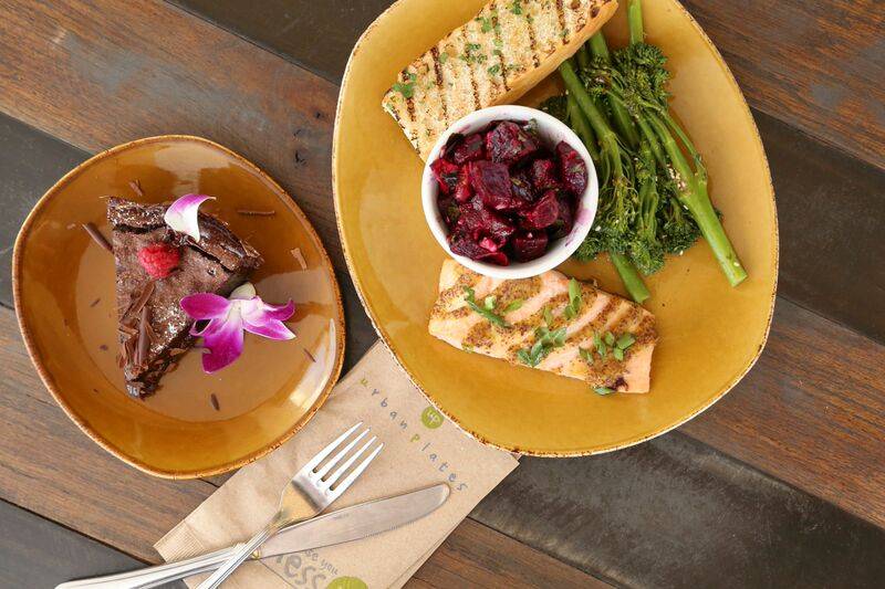 Urban Plates | restaurant | 12857 El Camino Real, San Diego, CA 92130, USA | 8585091800 OR +1 858-509-1800