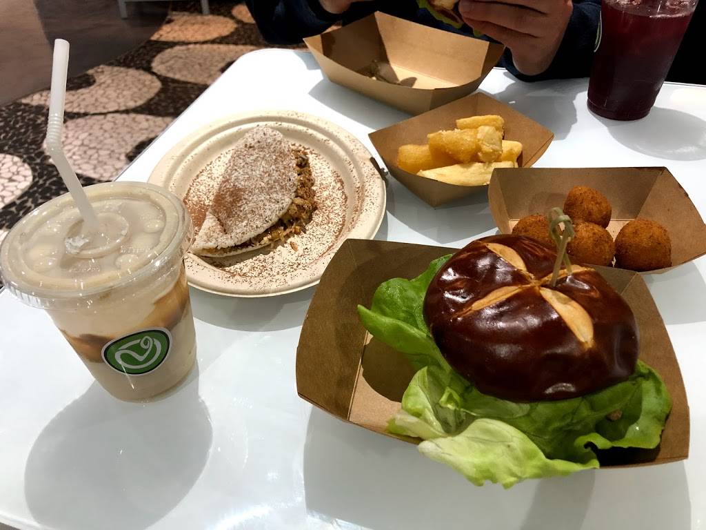 Veggy Street | restaurant | 1110 E Silverado Ranch Blvd #100, Las Vegas, NV 89183, USA | 7022637774 OR +1 702-263-7774