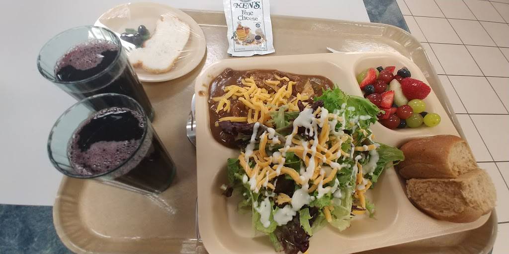 Dining Facility #6 | restaurant | B St, Augusta, GA 30905, USA | 7067916055 OR +1 706-791-6055