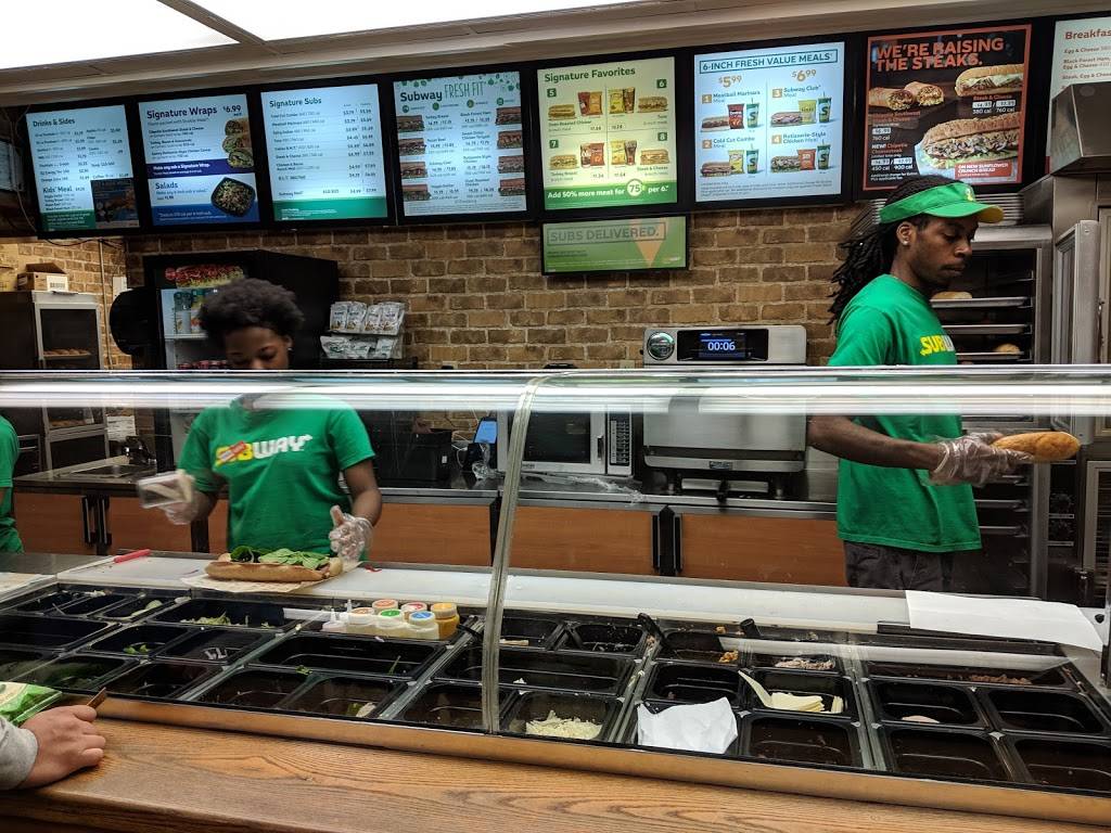 Subway | restaurant | 4316 Indian River Rd, Chesapeake, VA 23325, USA | 7574139060 OR +1 757-413-9060