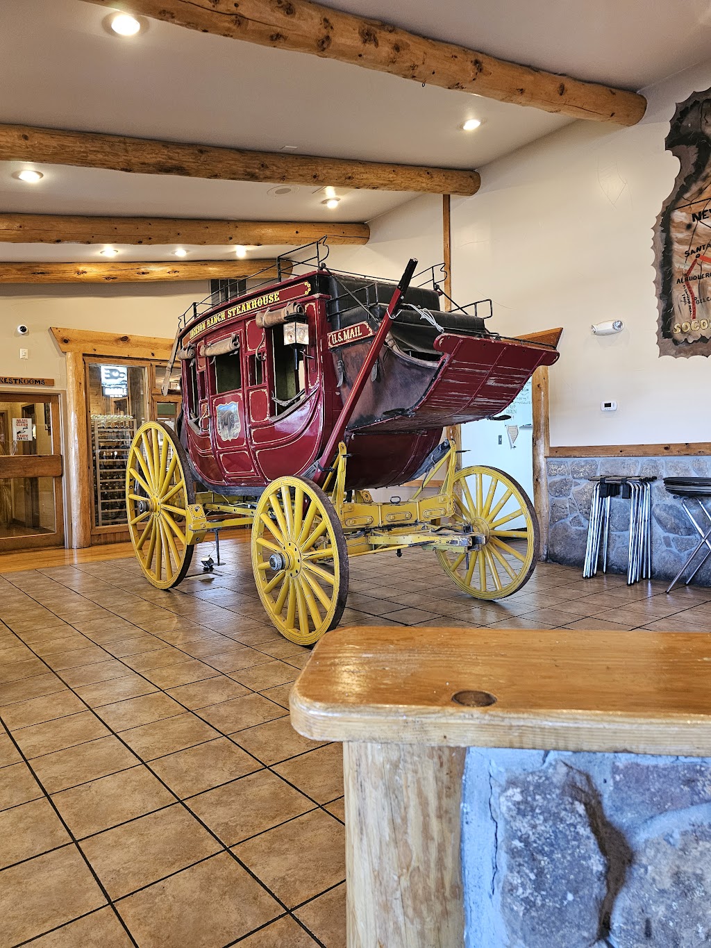 Jackson Ranch Steakhouse | restaurant | 1123 NW, Frontage Rd, Socorro, NM 87801, USA | 5758385225 OR +1 575-838-5225