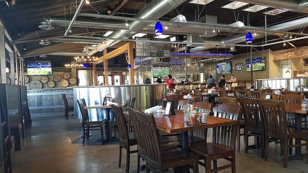 Firestone Walker Brewing Company - The Propagator | restaurant | 3205 Washington Blvd, Marina Del Rey, CA 90292, USA | 3104398264 OR +1 310-439-8264