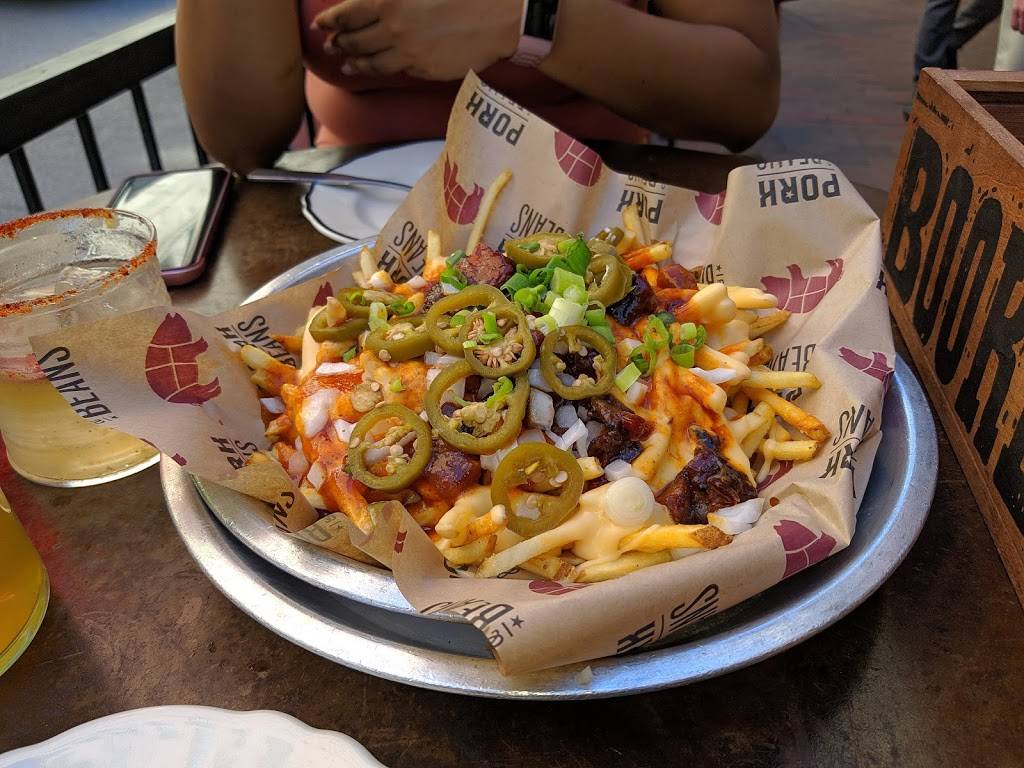 Pork & Beans | restaurant | 136 6th St, Pittsburgh, PA 15222, USA | 4123381876 OR +1 412-338-1876