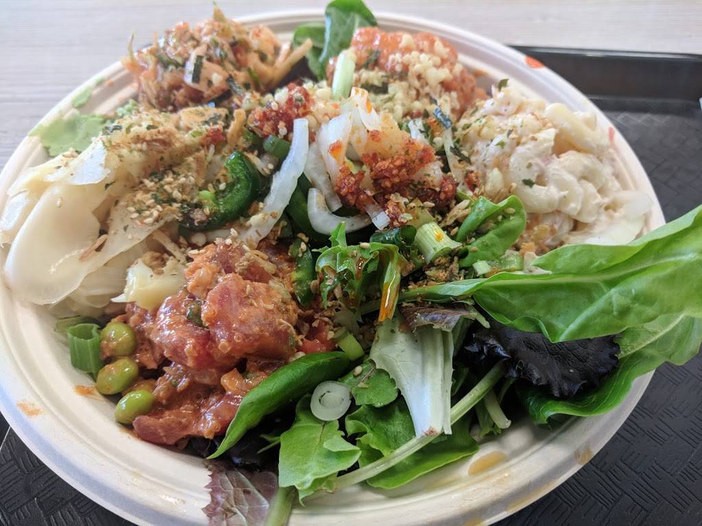 Bigeye Poke and Grill | restaurant | 660 N Rose Dr, Placentia, CA 92870, USA | 6574442229 OR +1 657-444-2229