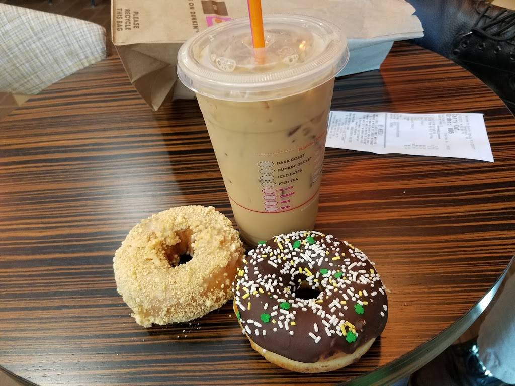 Dunkin | bakery | 540 Tucker Rd, Tehachapi, CA 93561, USA | 6618221418 OR +1 661-822-1418