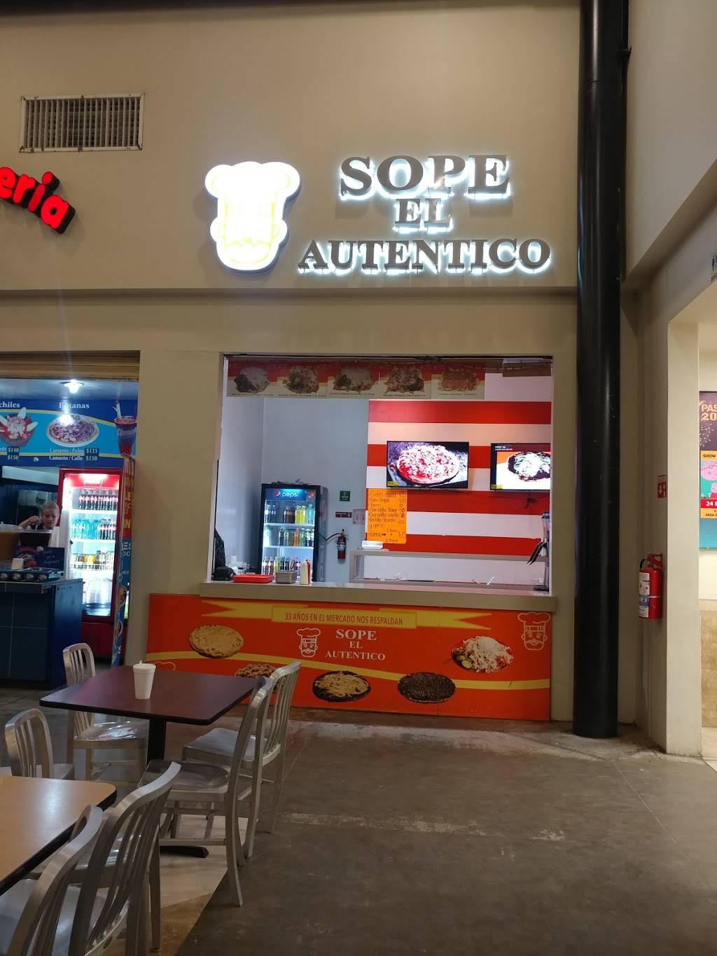 Sope el Autentico Tijuana | restaurant | Tijuana, Baja California, Mexico | 016647959044 OR +52 664 795 9044