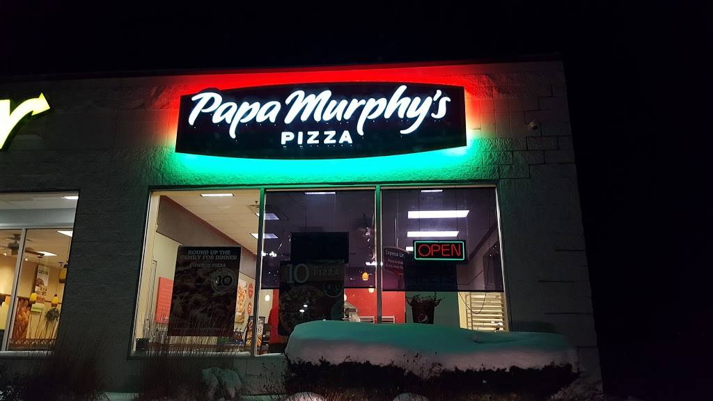 Papa Murphys Take N Bake Pizza | meal takeaway | 5101 36th Ave N, Robbinsdale, MN 55422, USA | 7635226690 OR +1 763-522-6690