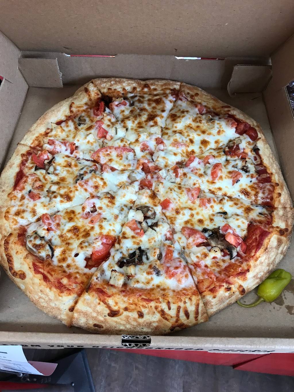 Allyannas Olde Style Pizzeria | restaurant | 205 E Montgomery Cross Rd, Savannah, GA 31406, USA | 9129209099 OR +1 912-920-9099