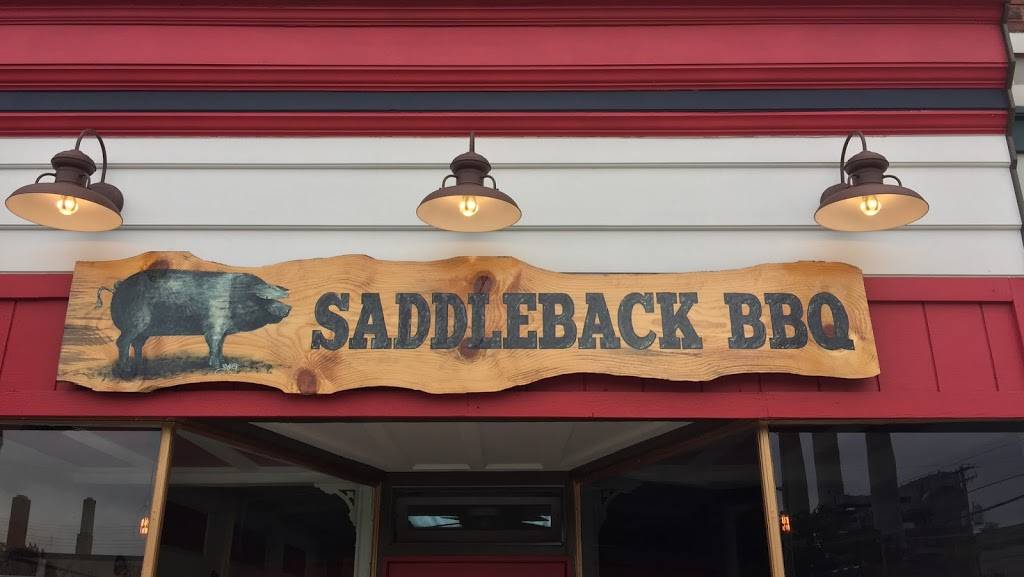 Saddleback BBQ | restaurant | 1147 S Washington Ave, Lansing, MI 48910, USA | 5173069002 OR +1 517-306-9002