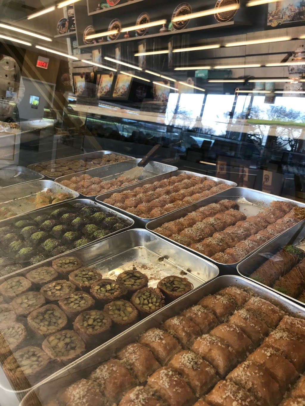 Yakup Bey Chicago | cafe | 7544 W 103rd St, Bridgeview, IL 60455, USA | 6302027960 OR +1 630-202-7960