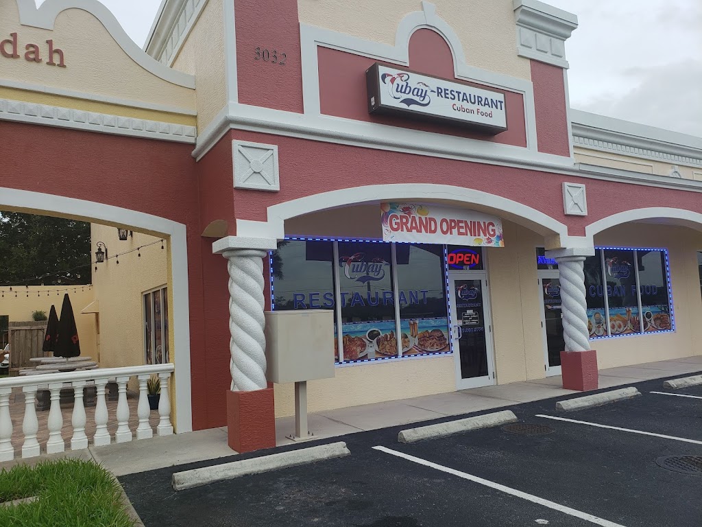 Cubay Restaurant | restaurant | 3032 Santa Barbara Blvd, Cape Coral, FL 33914, USA | 2398005776 OR +1 239-800-5776